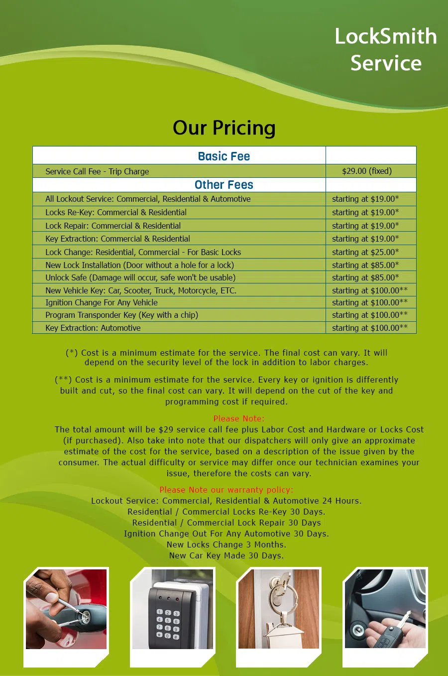 Highland Creek NC Locksmith Store, Charlotte, NC 704-802-5505